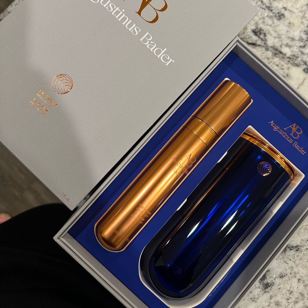 Augustinus Bader The Serum 1oz - BRAND NEW IN BOX